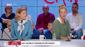 La GG du jour : Doit-on rire et s'amuser de son cancer ? - 10/04