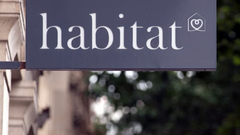 Le tribunal de commerce de Bobigny place l'enseigne Habitat en liquidation