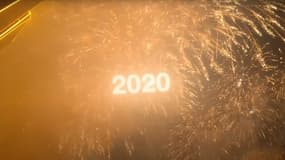 Une extrait de la vidéo de Cee-Roo sur 2020