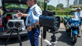 A partir de cet été, trois routes expérimenteront une limitation de vitesse à 80 km/h.