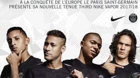PSG third