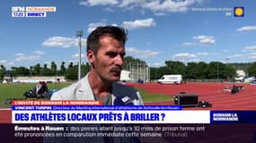 Meeting d'athlétisme de Sotteville-lès-Rouen: Renaud Lavillenie, Gabriel Tual et d'autres présents vendredi