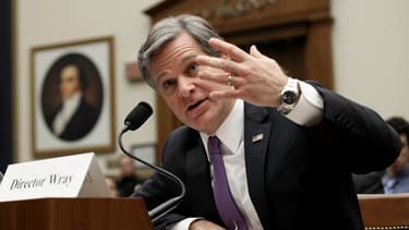 Christopher Wray.