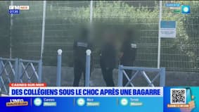 Cagnes-sur-mer : des collégiens sous le choc après une bagarre