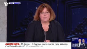 Sophie Errante annonce quitter le groupe Ensemble: informé ce jeudi, Emmanuel Macron "aurait préféré que je reste et que j'attende", raconte la députée