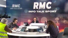 Jean François Barnaba, gilet jaune dans l'Indre: "La colère, je souhaite qu'elle se transforme en espoir. Elle est légitime et est le fruit d'années de frustration et de malheur."