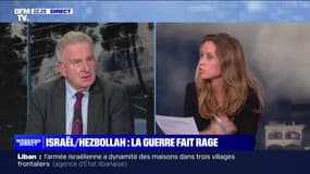 Israël/Hezbollah : la guerre fait rage - 20/10