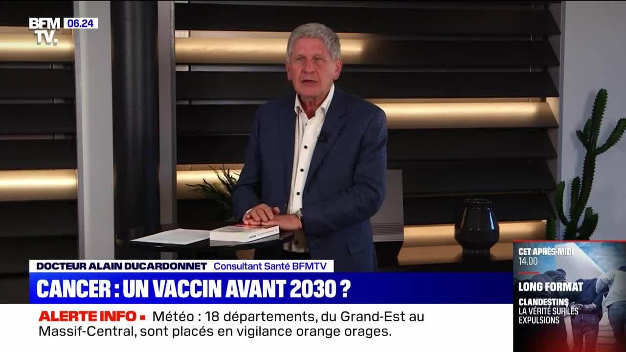 Cancer un vaccin avant 2030 23/10