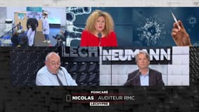 Déconfinement :  "On fait que des paris, et tous les paris ont été perdus pour le moment !" s'indigne Nicolas, commerçant et auditeur RMC