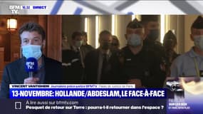 "Je suis là pour témoigner de ce que fût mon rôle en cette nuit funeste": François Hollande entendu au procès des attentats du 13-Novembre