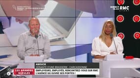 "L'Agence GG": les offres d’emplois du jour - 21/06