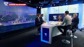 Ukraine: notre émission spéciale au 50e jour de la guerre en intégralité