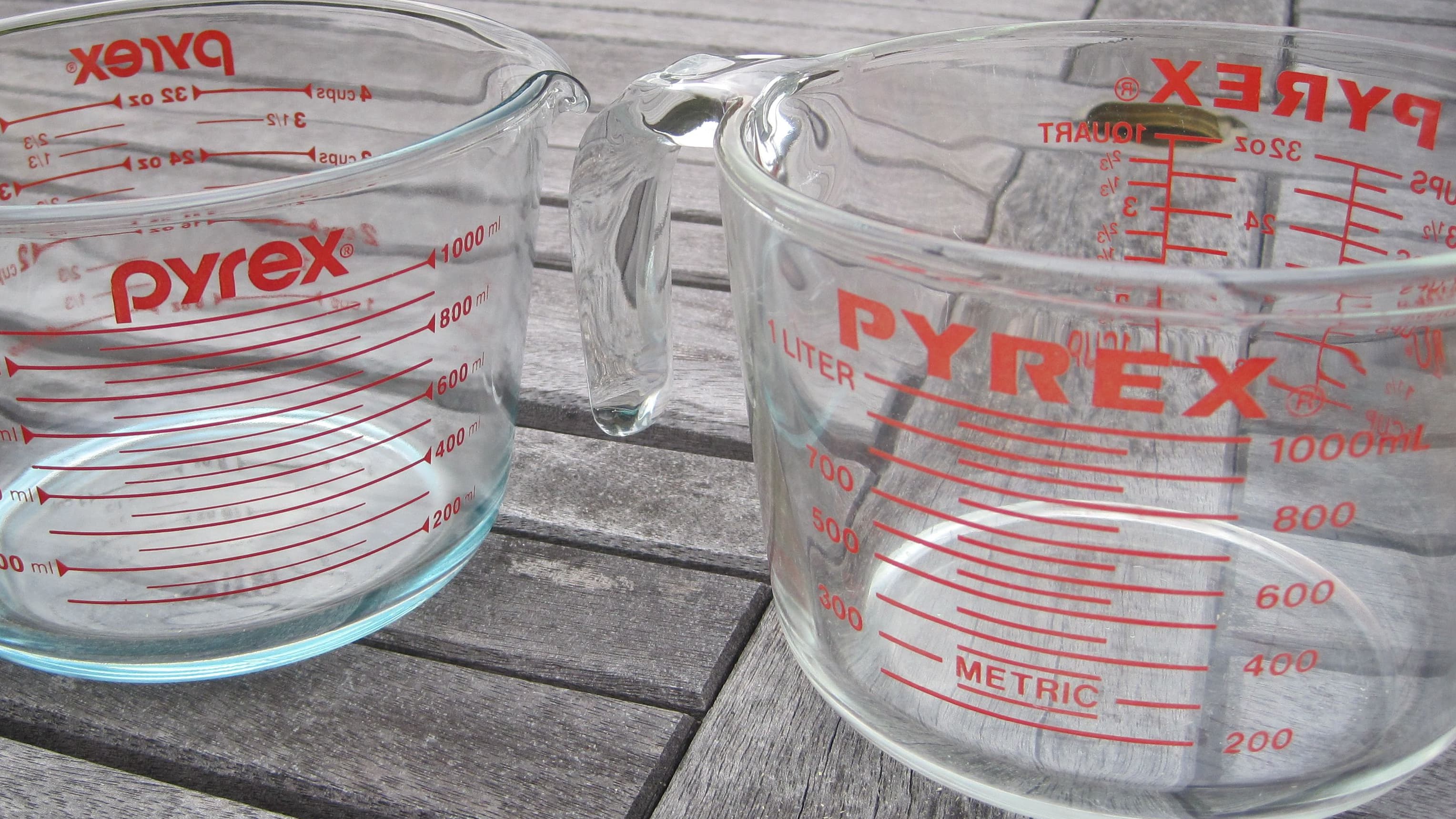 Pyrex va être vendu