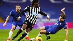 Allan Saint-Maximin