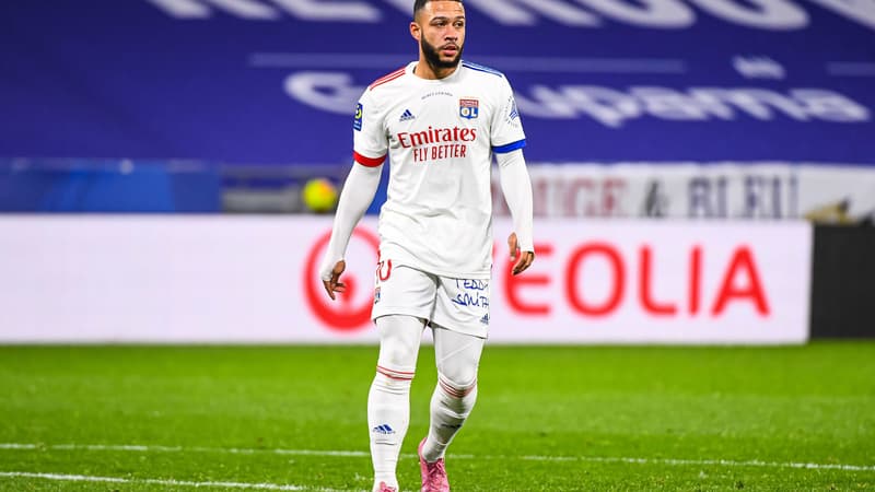 Memphis Depay