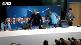 Ligue des champions / Guardiola : "Nous devrons faire le match parfait"