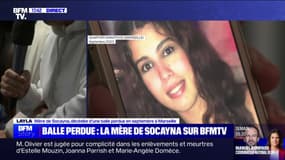 "J'ai l'impression qu'on est en guerre":  La mère et la sœur de Socayna, décédée le 10 septembre d’une balle perdue dans une fusillade à Marseille, témoignent sur BFMTV