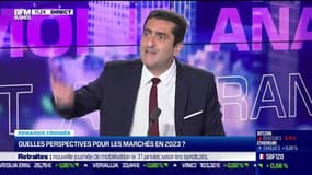 Marc Touati VS Geoffroy Lenoir : Quelles prévisions possibles pour les marchés en 2023 ? - 20/01