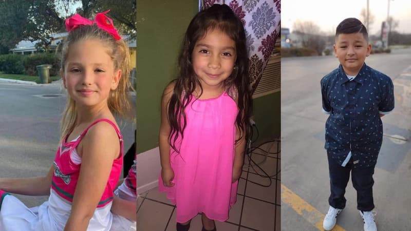 Fusillade dans une école primaire au Texas: les premières victimes identifiées