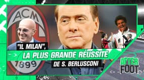 De Sacchi à Ancelotti en passant par Capello... l'AC Milan, la plus grande réussite de Berlusconi