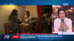 Restaurateurs à Marseille: "C'est une nouvelle punition, la situation est ubuesque!" dénonce Samia Ghali sur RMC