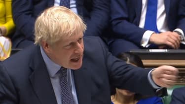Boris Johnson