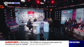 BFM Politique - Dimanche 8 Décembre 2019