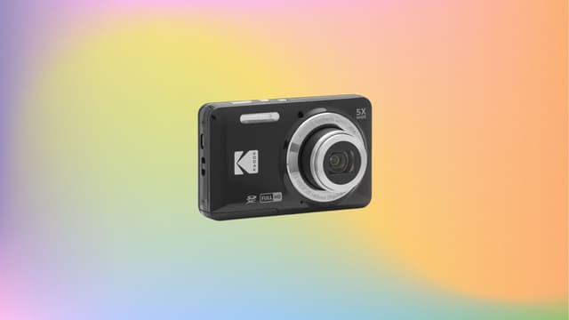 Capturez vos plus beaux souvenirs avec l’appareil photo Kodak à prix mini