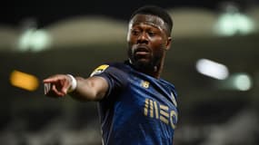 Chancel Mbemba le 20 février 2022