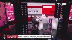 Le monde de Macron: Début du grand oral du bac ! - 21/06