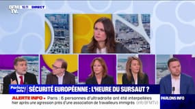 Défense : Macron réunit l'Europe en urgence - 17/02