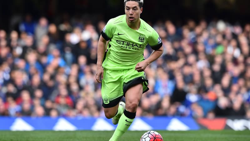 Samir Nasri