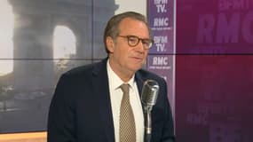 Le président de la région Paca, Renaud Muselier, sur BFMTV-RMC, le 28 octobre 2020.