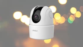 Cette caméra de surveillance à prix mini fait un carton auprès des internautes chez Amazon