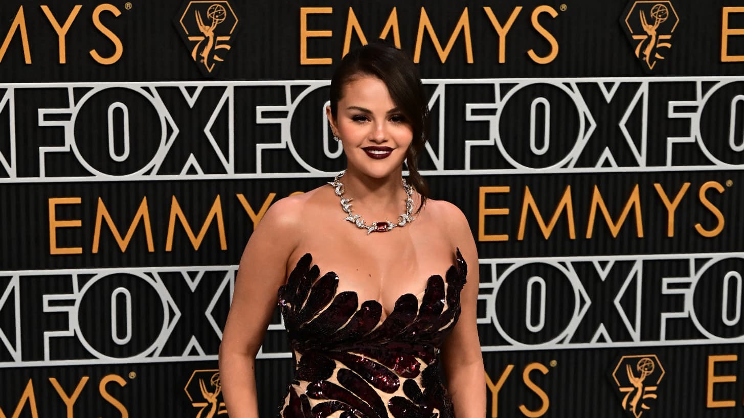 Selena Gomez, 2024 Emmy Awards