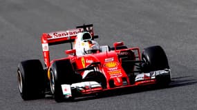 Sebastian Vettel s'offre la pole en Russie