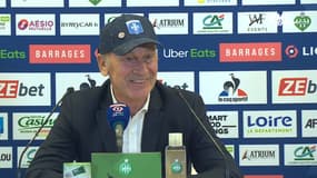 Auxerre : "C’est une vraie délivrance", confie Furlan après la montée en Ligue 1