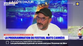 Côte d'Azur: des concerts en chansigne au festival des Nuits Carrées du 22 au 24 juin 