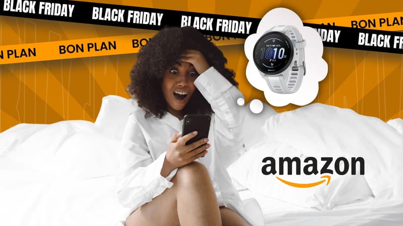 Montre Garmin et prix fou : c'est le cocktail bouillant du moment sur ce site