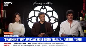 Guillermo del Toro revient avec le classique "Frankenstein"