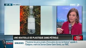 Dupin Quotidien : Une bouteille en plastique sans pétrole - 16/10