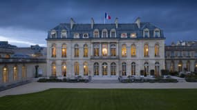 Le Palais de l'Élysée 