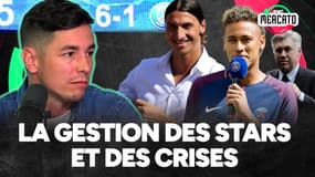 Cet homme a géré les SUPERSTARS du PSG version QSI (RMC Mercato)