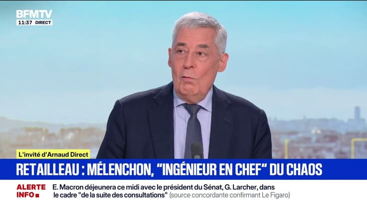 Mouvement du 10 septembre: "En France, la question sociale est devenue explosive", décrypte Henri Guaino, ancien conseiller spécial de Nicolas Sarkozy 