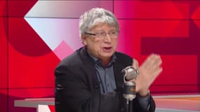 Pour Eric Coquerel, "les recettes produites partent trop vers le capital et pas assez vers les salaires"