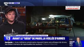 Thomas Gibert (Confédération paysanne): "Le problème est que l'immense majorité des normes est au service de l'agroindustrie et du libéralisme"