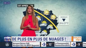 Météo Paris Île-de-France du 23 avril : Une couverture nuageuse qui va s'épaissir