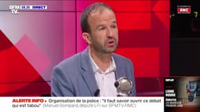 Face-à-Face : Manuel Bompard - 06/07