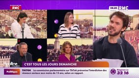 C'est tous les jours Arnaud Demanche - 11.09
