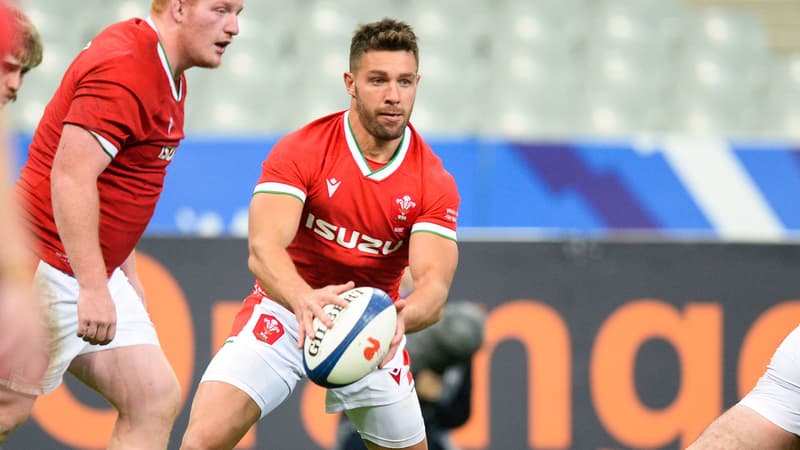 Bayonne: Rhys Webb ne viendra pas